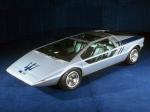 Maserati Boomerang 1972 года